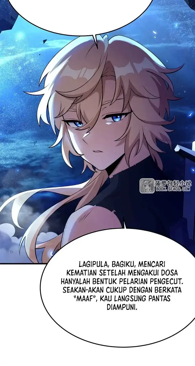 The Yellow-haired Villain in Female Main Character’s Novel wants Happiness Chapter 62 - halaman 34