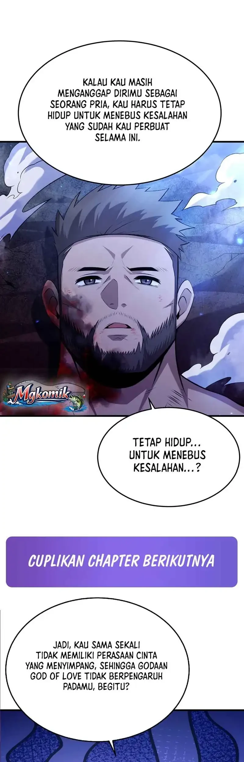The Yellow-haired Villain in Female Main Character’s Novel wants Happiness Chapter 62 - halaman 35