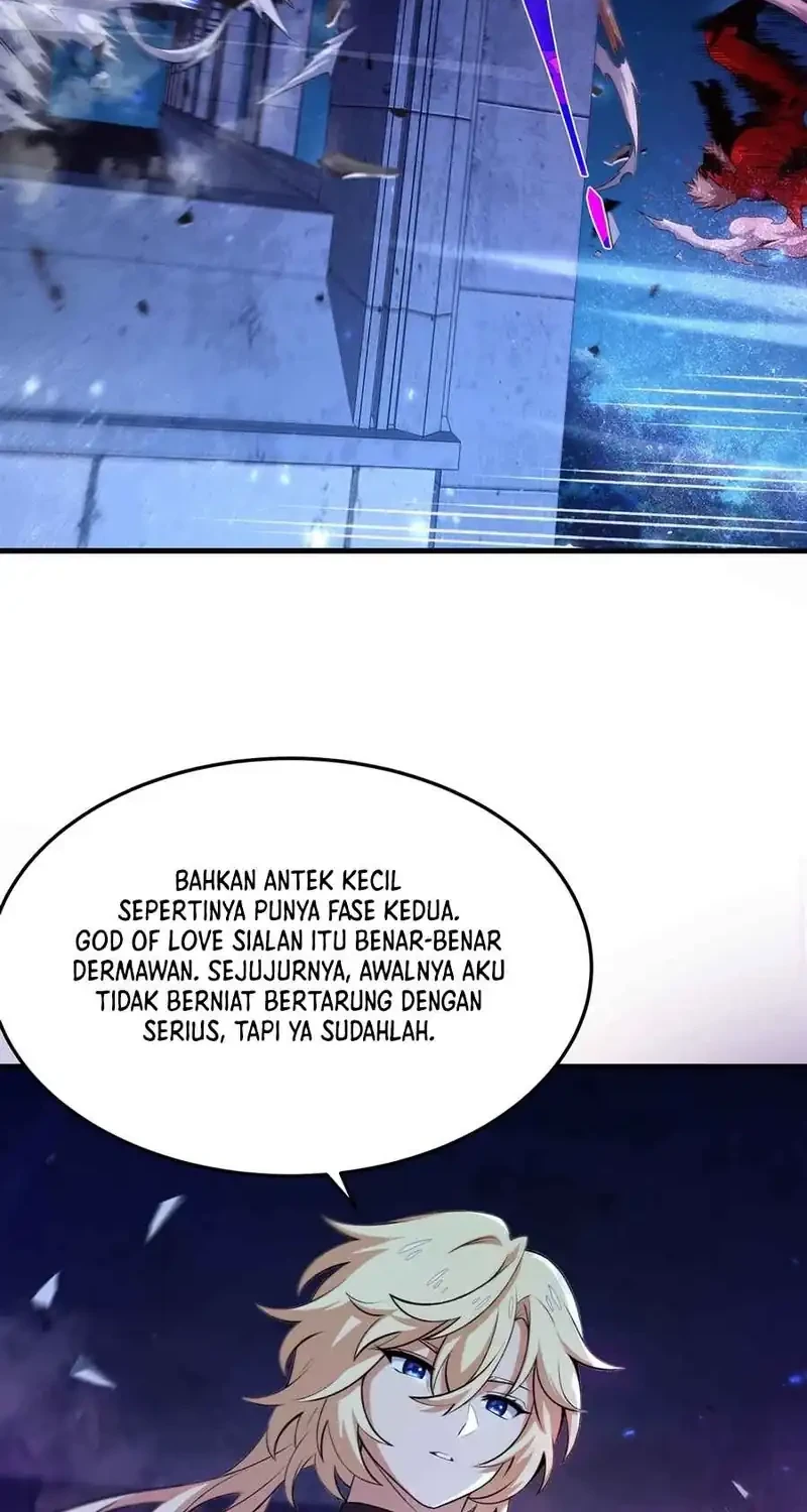 The Yellow-haired Villain in Female Main Character’s Novel wants Happiness Chapter 62 - halaman 6