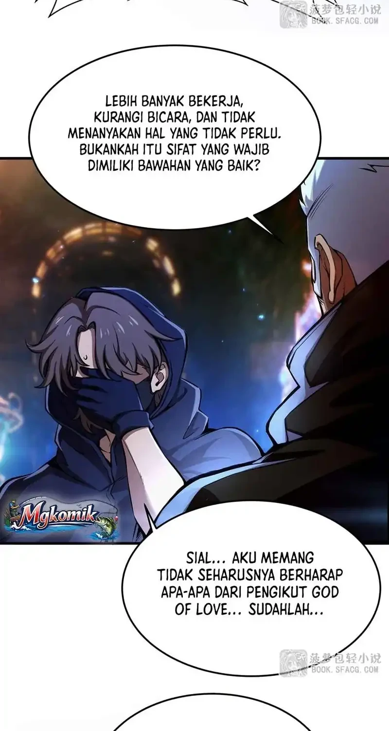 The Yellow-haired Villain in Female Main Character’s Novel wants Happiness Chapter 63 - halaman 10