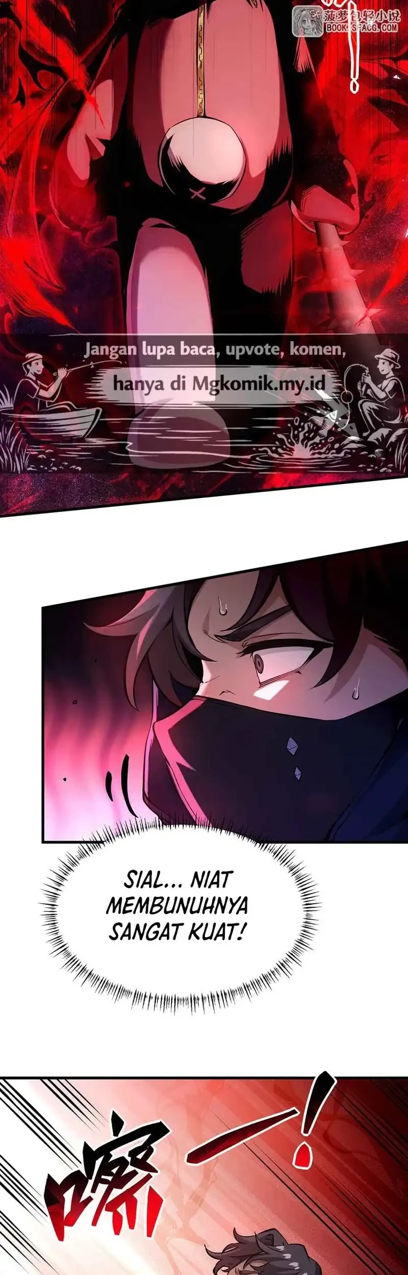 The Yellow-haired Villain in Female Main Character’s Novel wants Happiness Chapter 63 - halaman 19