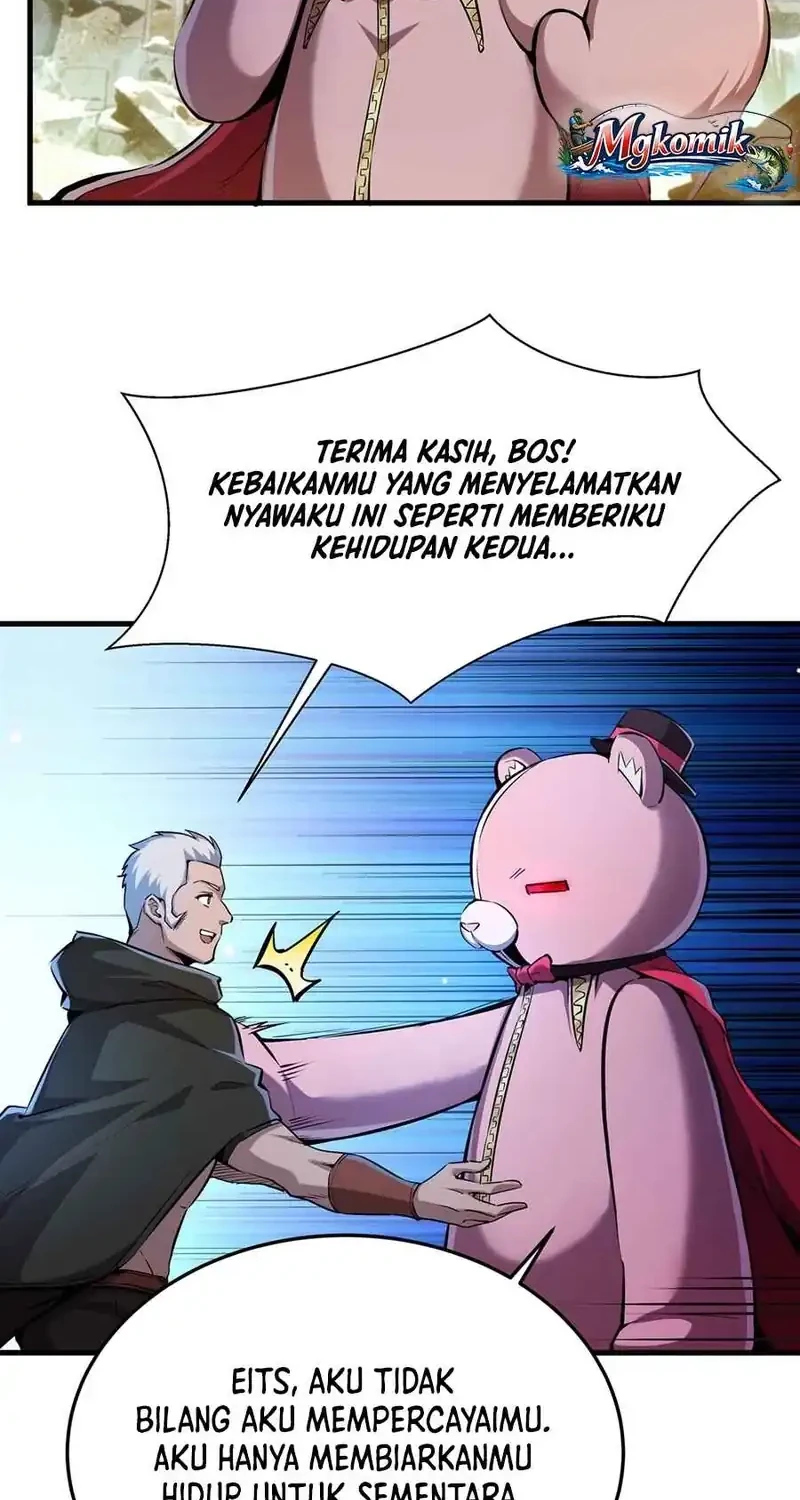 The Yellow-haired Villain in Female Main Character’s Novel wants Happiness Chapter 63 - halaman 24
