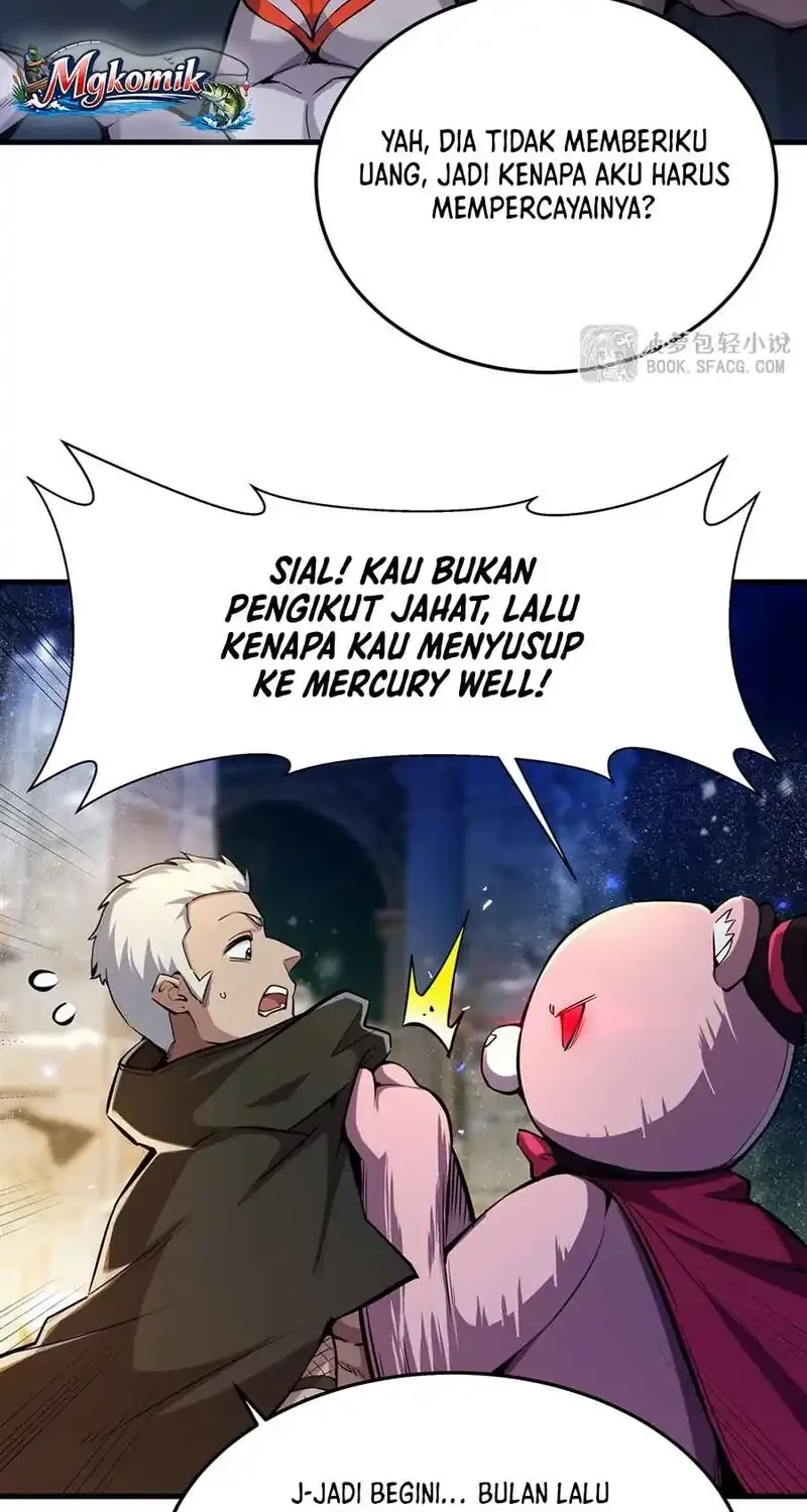 The Yellow-haired Villain in Female Main Character’s Novel wants Happiness Chapter 63 - halaman 26