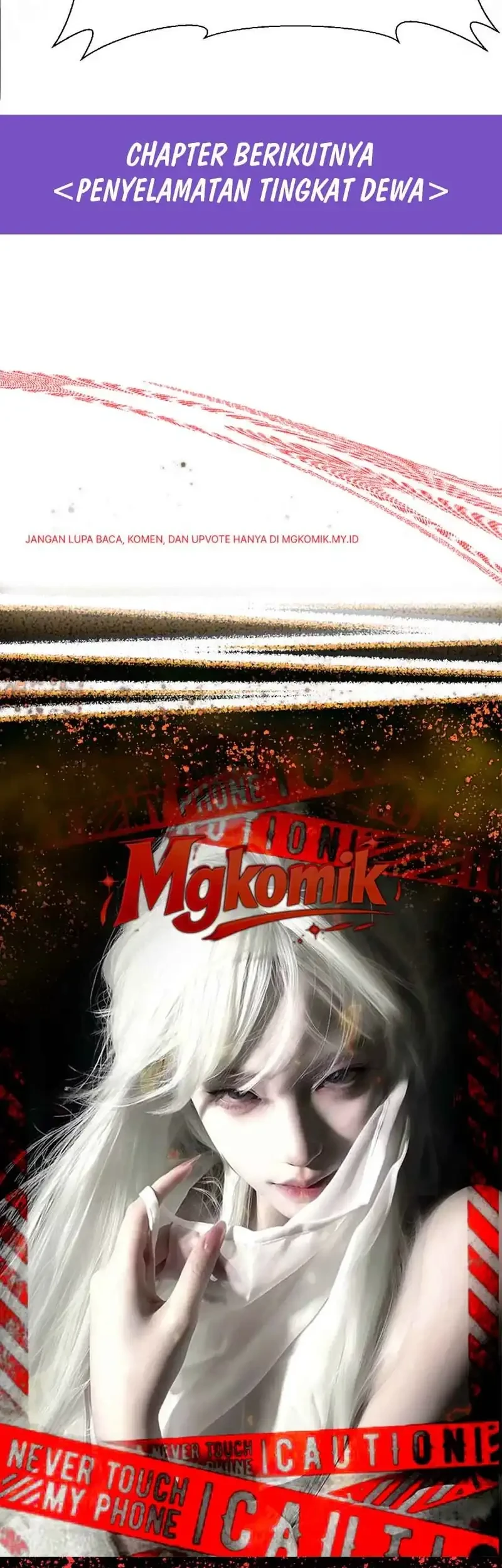 The Yellow-haired Villain in Female Main Character’s Novel wants Happiness Chapter 63 - halaman 35