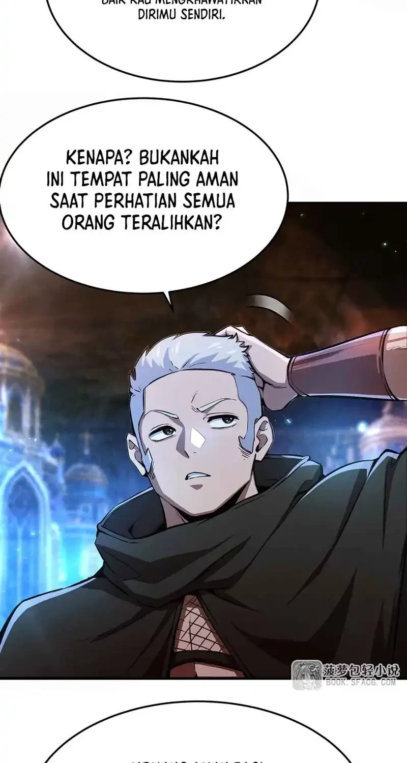 The Yellow-haired Villain in Female Main Character’s Novel wants Happiness Chapter 63 - halaman 6