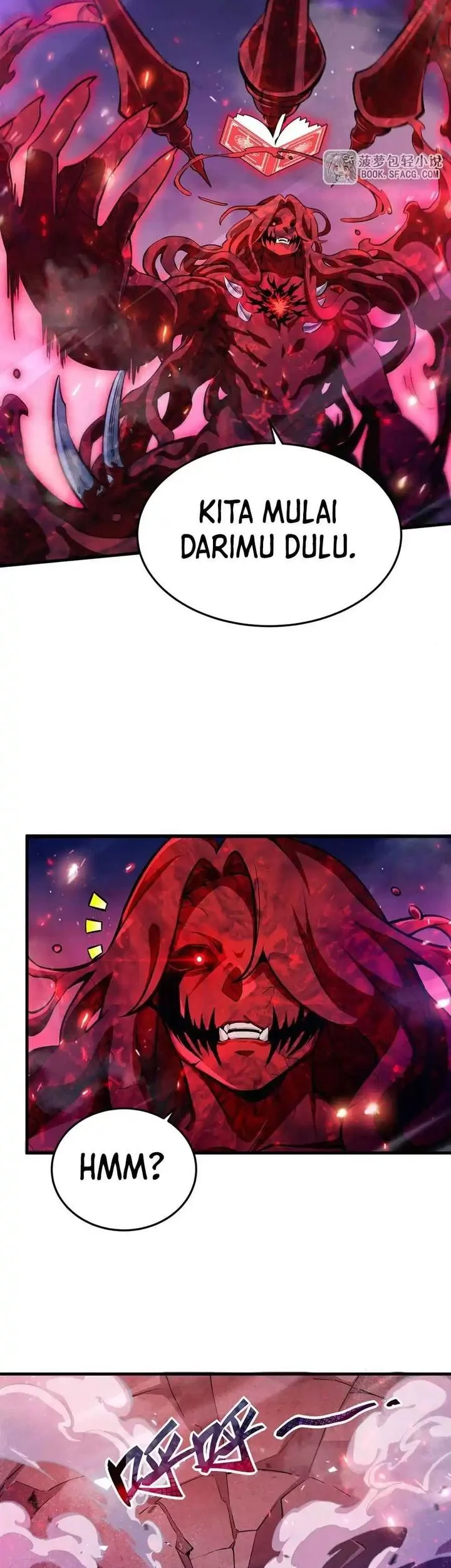 The Yellow-haired Villain in Female Main Character’s Novel wants Happiness Chapter 64 - halaman 17