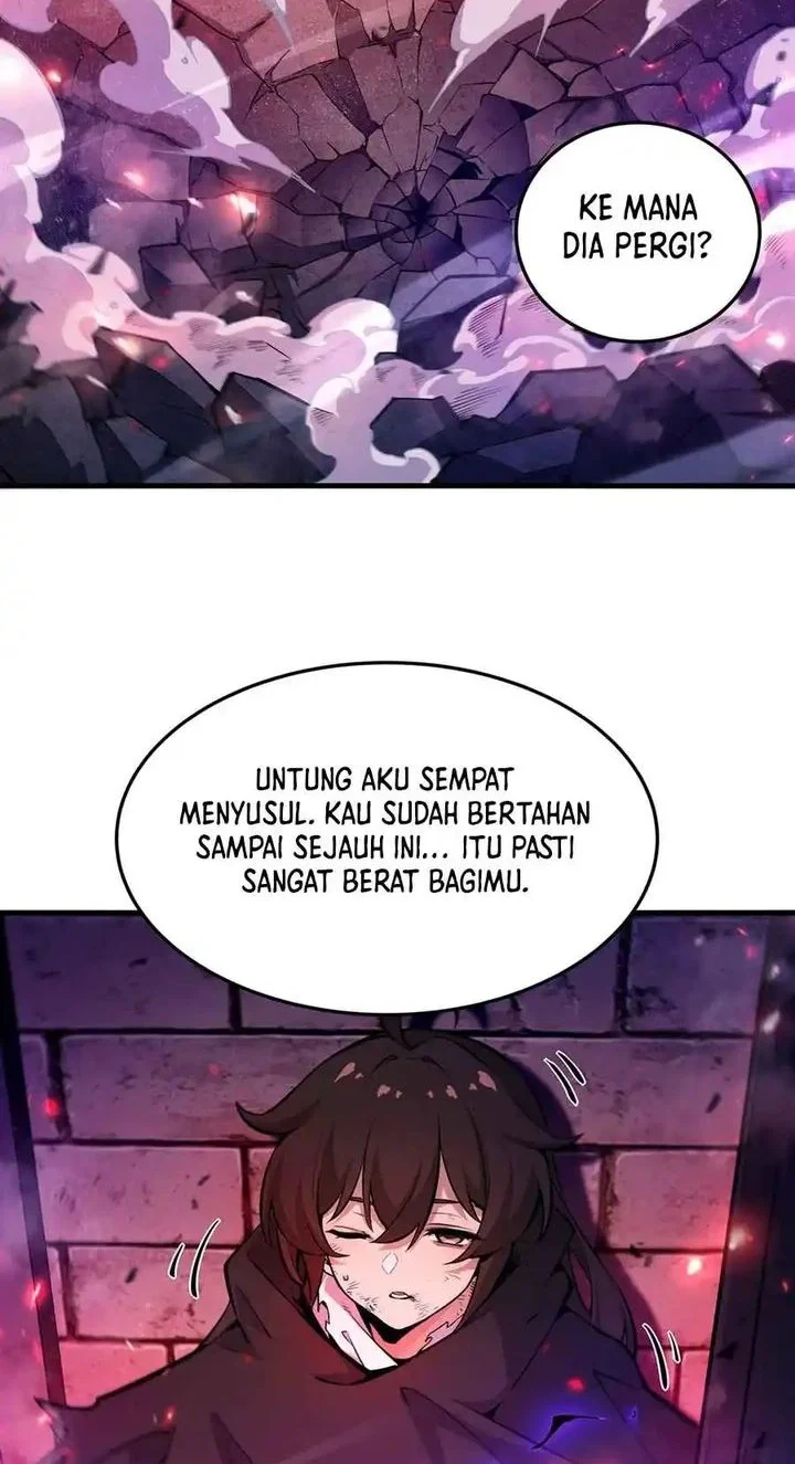 The Yellow-haired Villain in Female Main Character’s Novel wants Happiness Chapter 64 - halaman 18