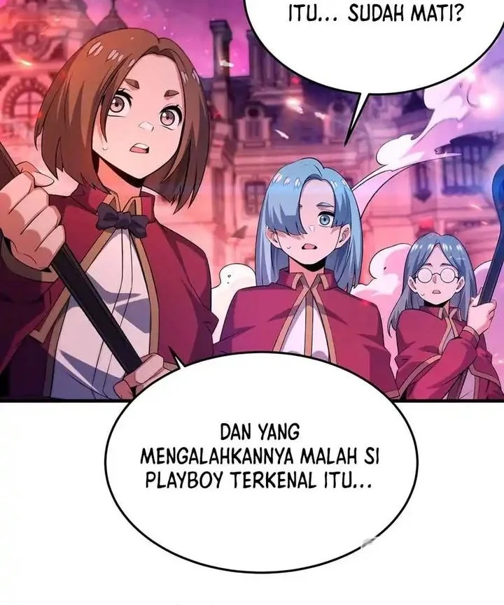 The Yellow-haired Villain in Female Main Character’s Novel wants Happiness Chapter 64 - halaman 28