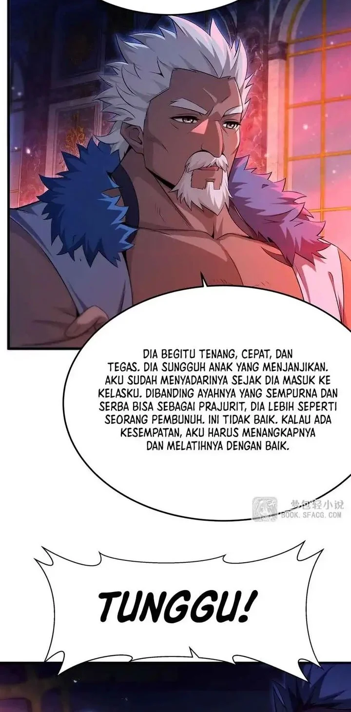 The Yellow-haired Villain in Female Main Character’s Novel wants Happiness Chapter 64 - halaman 32