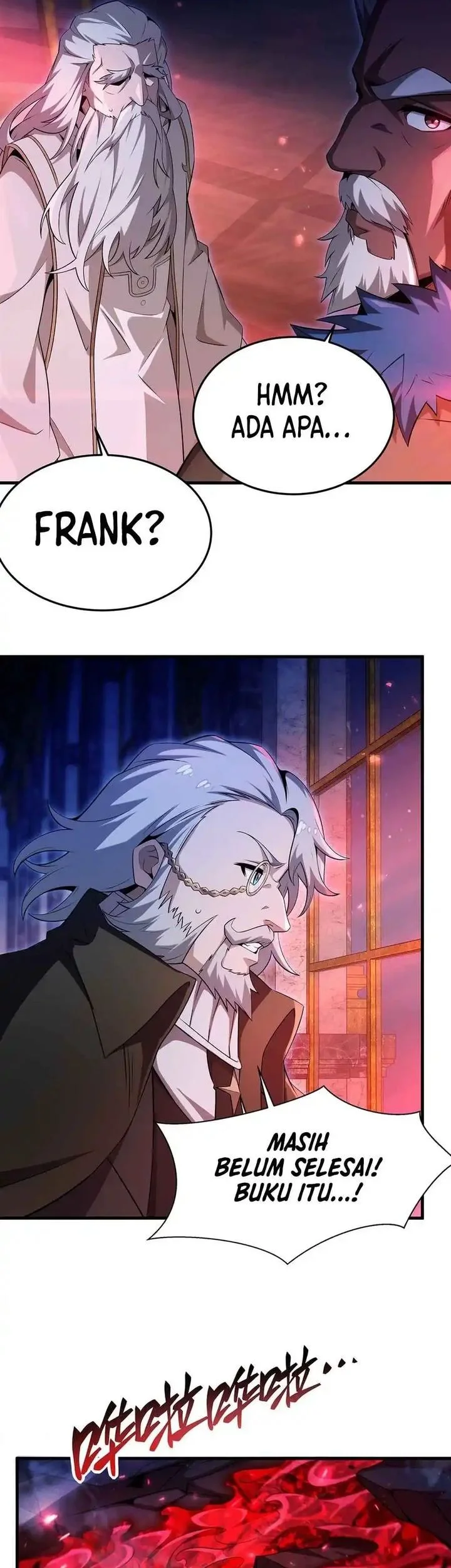 The Yellow-haired Villain in Female Main Character’s Novel wants Happiness Chapter 64 - halaman 33