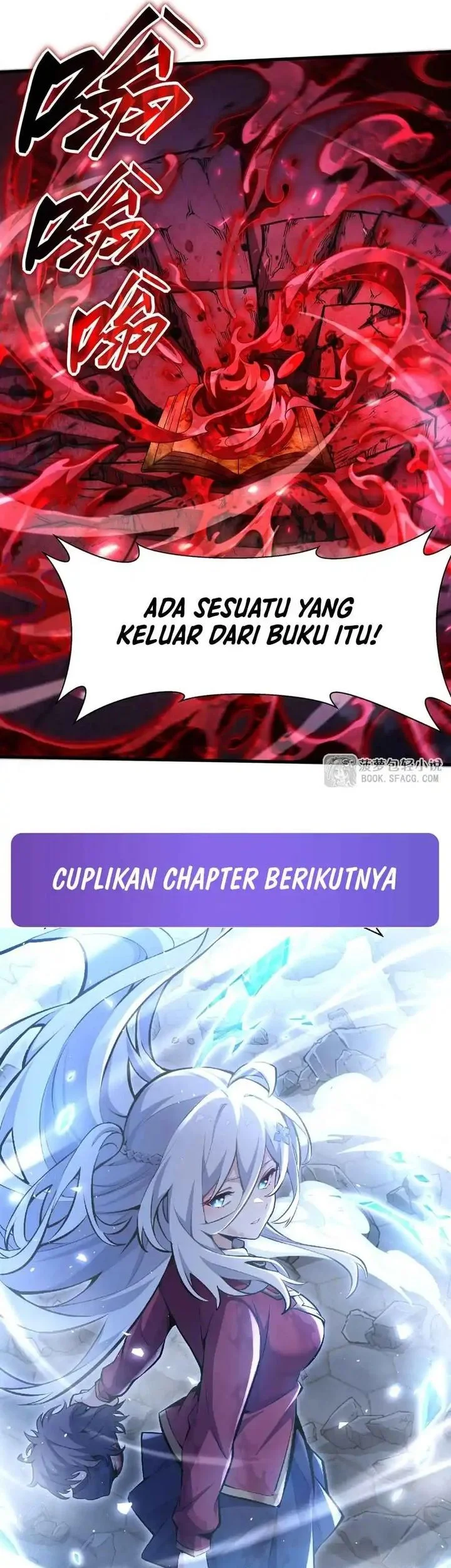 The Yellow-haired Villain in Female Main Character’s Novel wants Happiness Chapter 64 - halaman 35