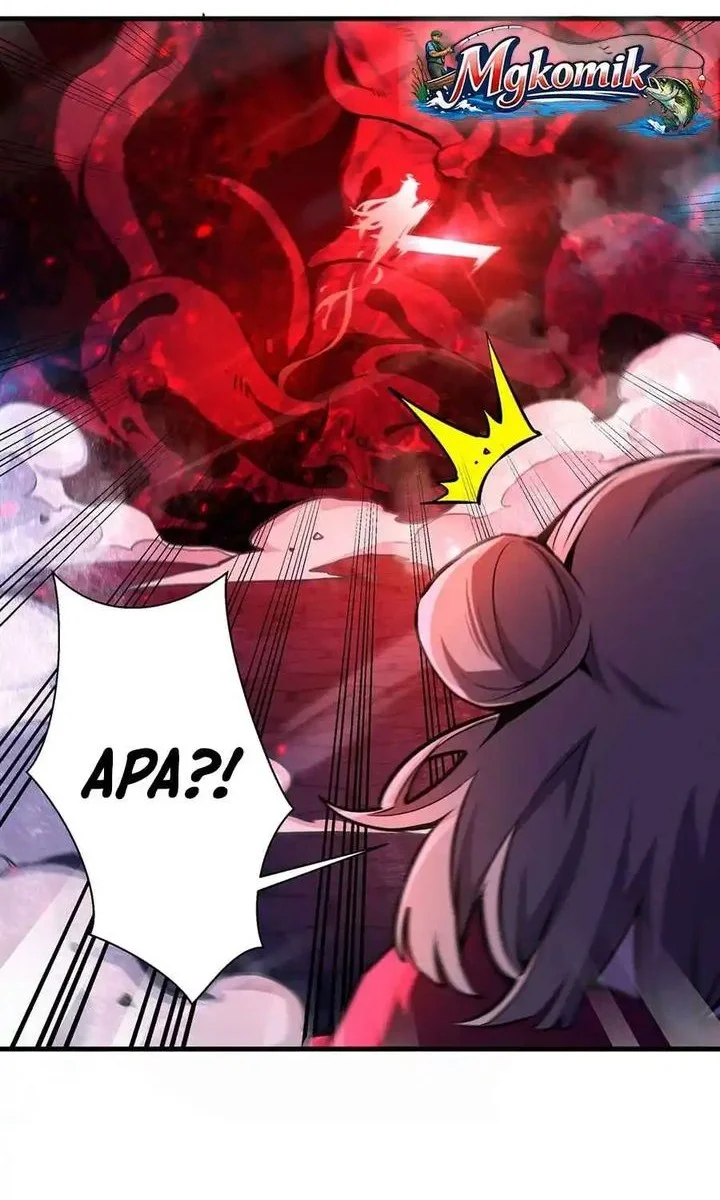 The Yellow-haired Villain in Female Main Character’s Novel wants Happiness Chapter 64 - halaman 8