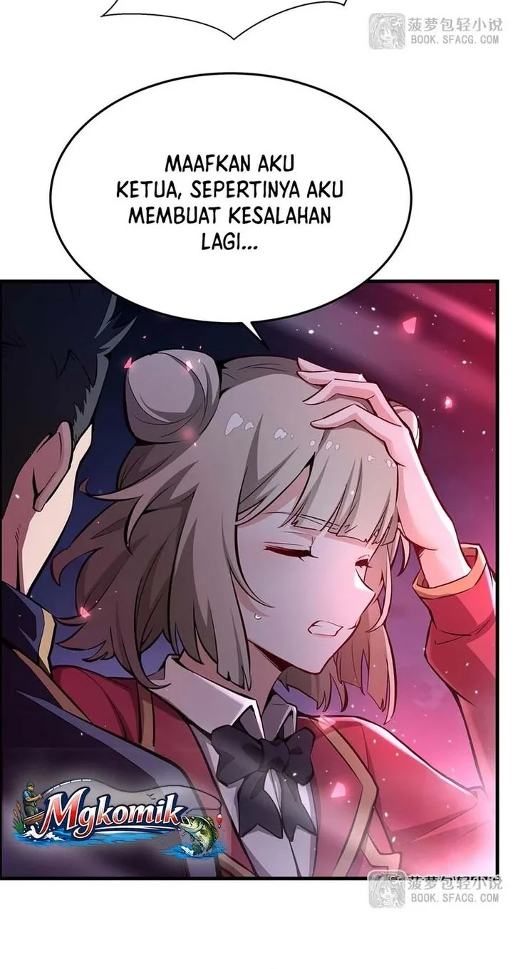 The Yellow-haired Villain in Female Main Character’s Novel wants Happiness Chapter 65 - halaman 10