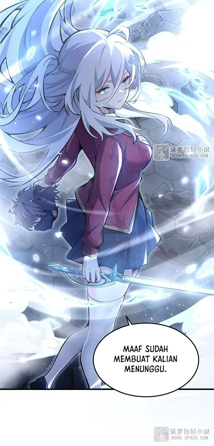 The Yellow-haired Villain in Female Main Character’s Novel wants Happiness Chapter 65 - halaman 12
