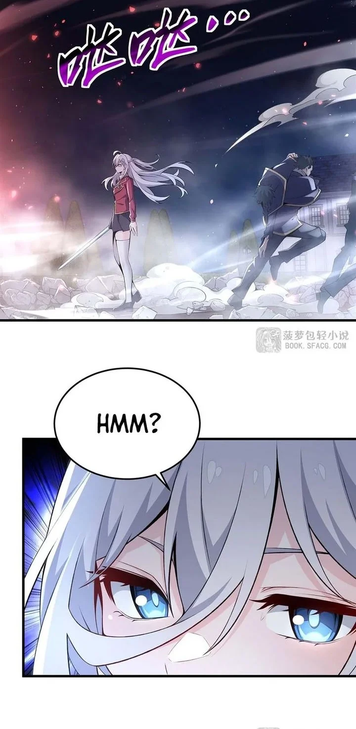 The Yellow-haired Villain in Female Main Character’s Novel wants Happiness Chapter 65 - halaman 14