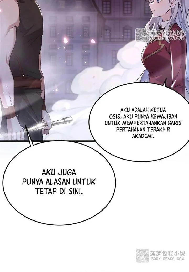 The Yellow-haired Villain in Female Main Character’s Novel wants Happiness Chapter 65 - halaman 16