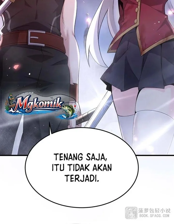 The Yellow-haired Villain in Female Main Character’s Novel wants Happiness Chapter 65 - halaman 20