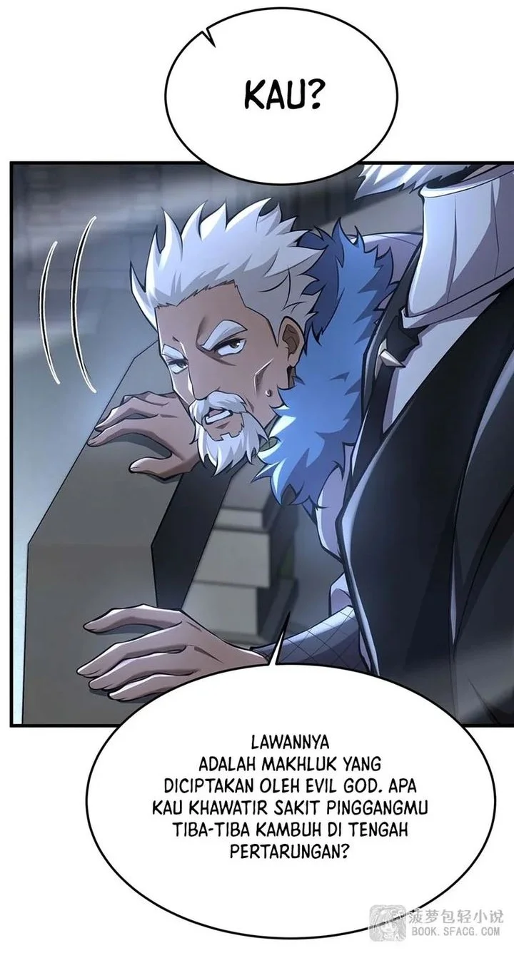 The Yellow-haired Villain in Female Main Character’s Novel wants Happiness Chapter 65 - halaman 22
