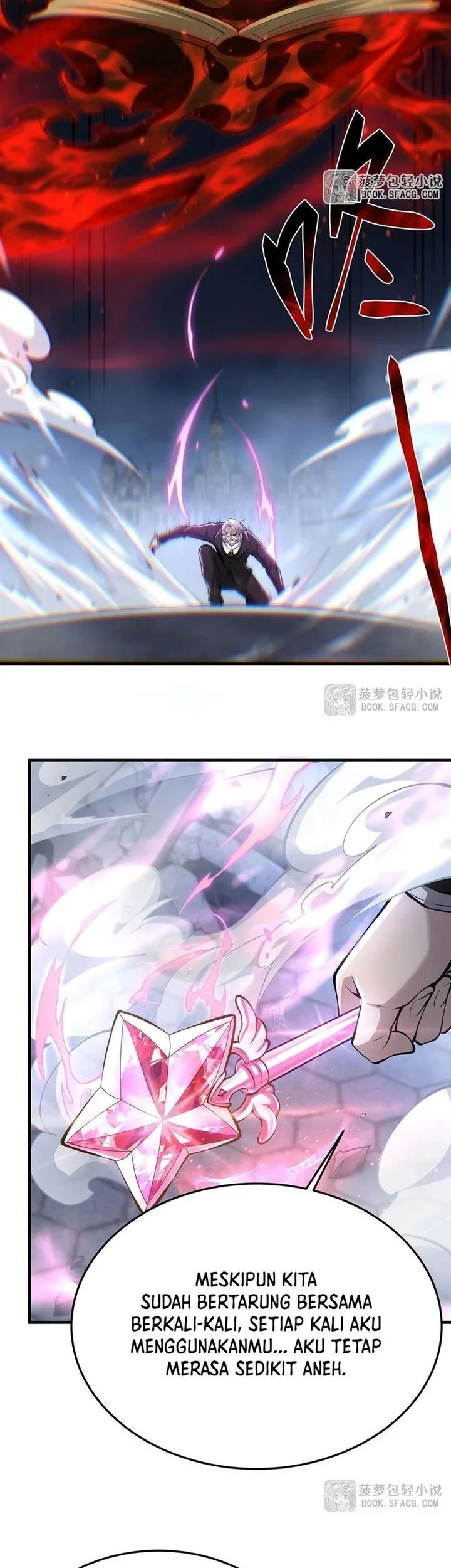 The Yellow-haired Villain in Female Main Character’s Novel wants Happiness Chapter 65 - halaman 25