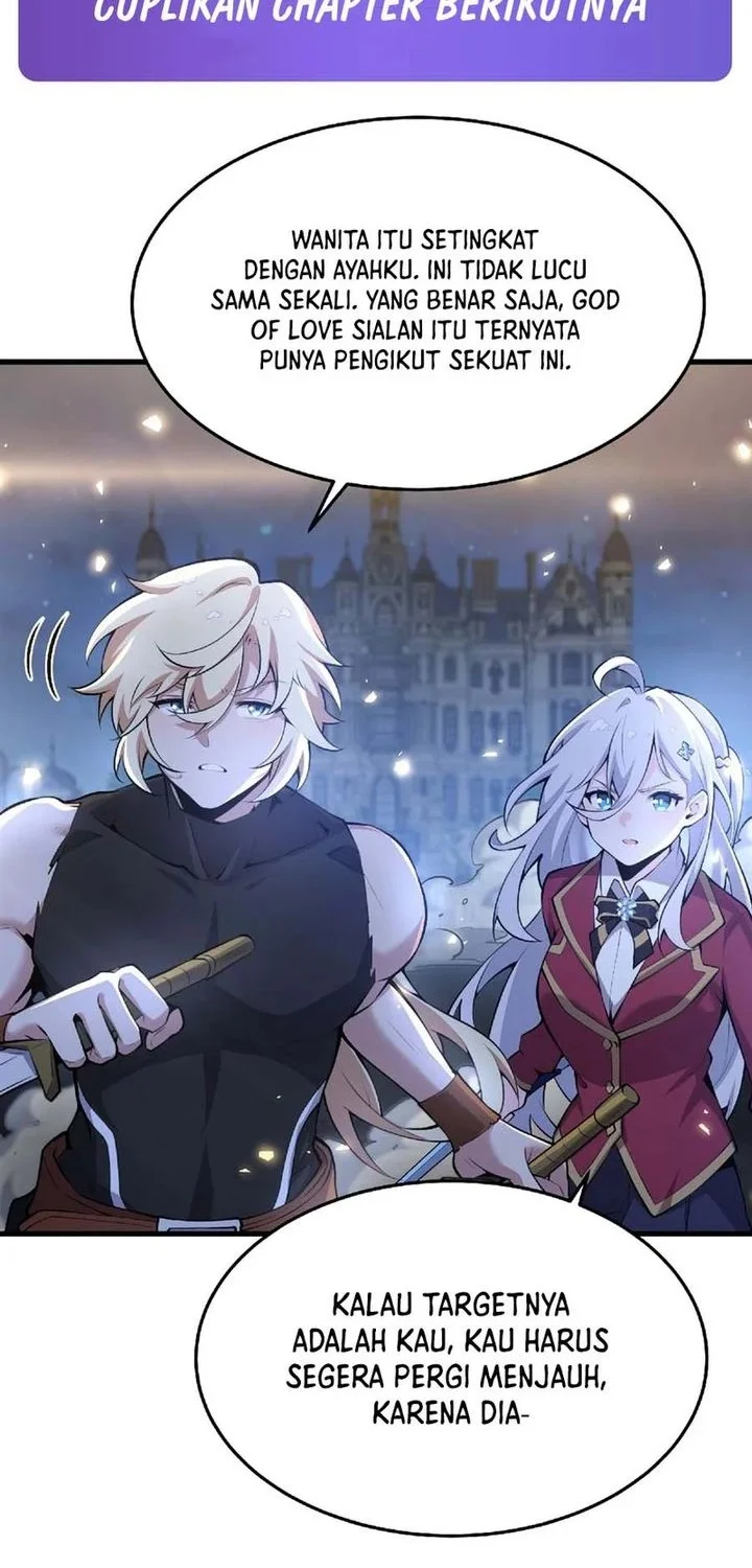 The Yellow-haired Villain in Female Main Character’s Novel wants Happiness Chapter 65 - halaman 34