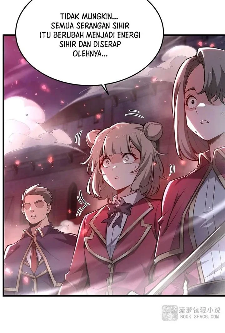 The Yellow-haired Villain in Female Main Character’s Novel wants Happiness Chapter 65 - halaman 8