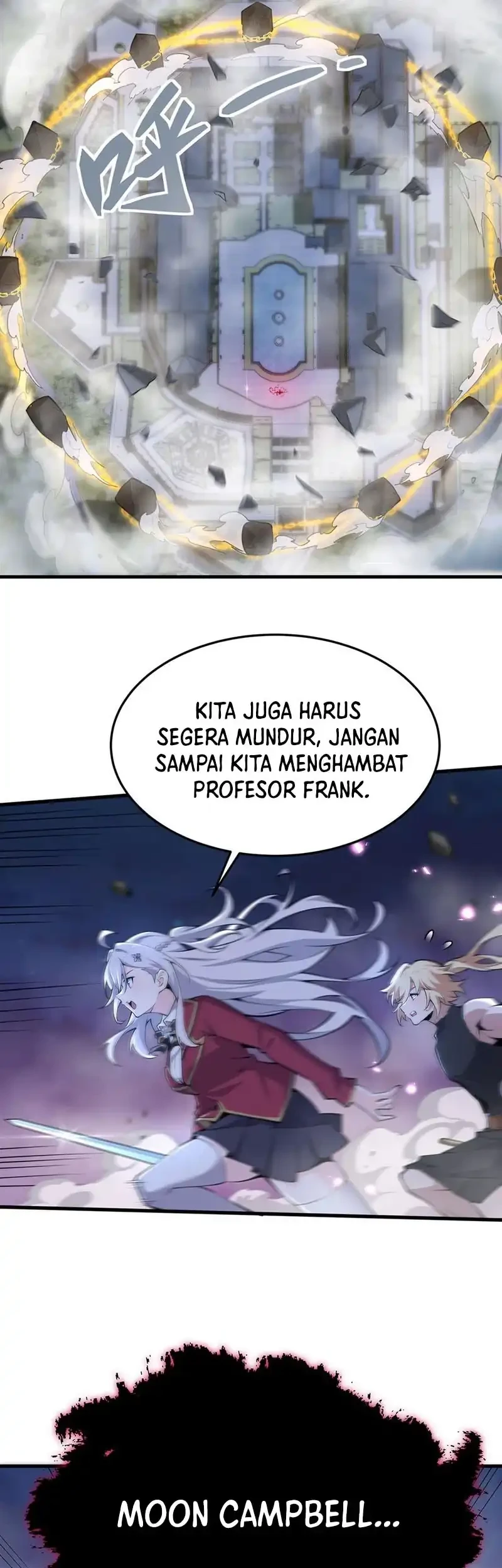 The Yellow-haired Villain in Female Main Character’s Novel wants Happiness Chapter 66 - halaman 14