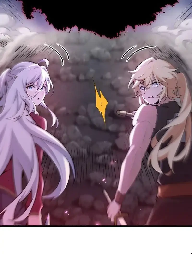 The Yellow-haired Villain in Female Main Character’s Novel wants Happiness Chapter 66 - halaman 15
