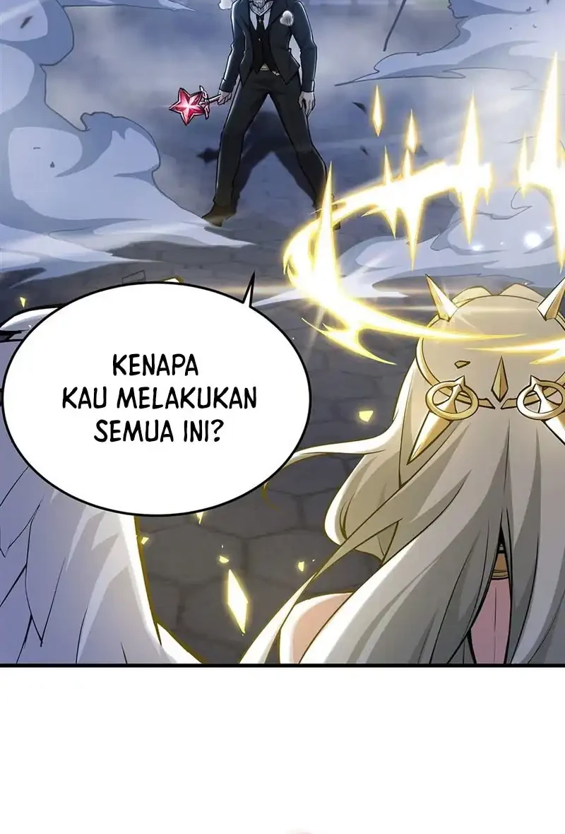The Yellow-haired Villain in Female Main Character’s Novel wants Happiness Chapter 66 - halaman 25