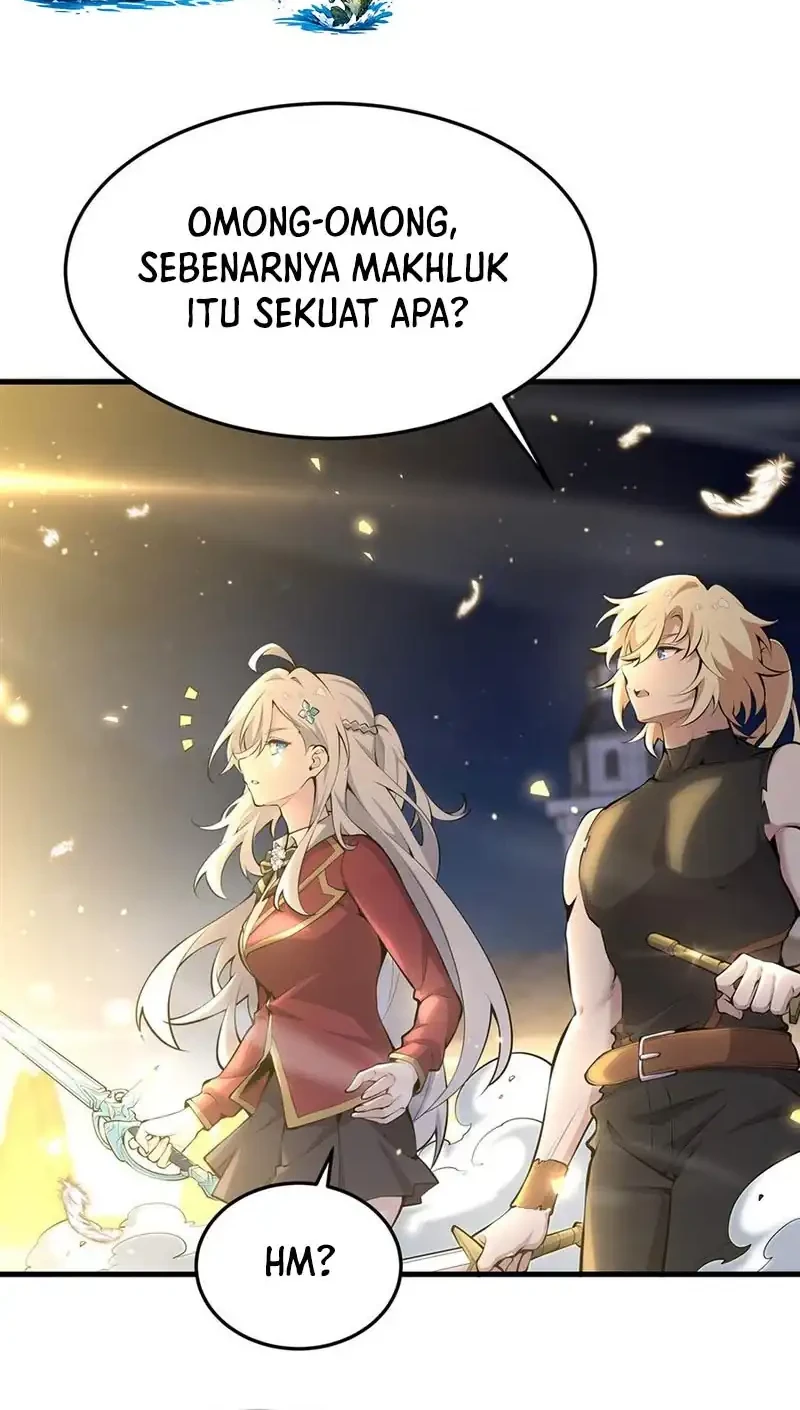 The Yellow-haired Villain in Female Main Character’s Novel wants Happiness Chapter 66 - halaman 3