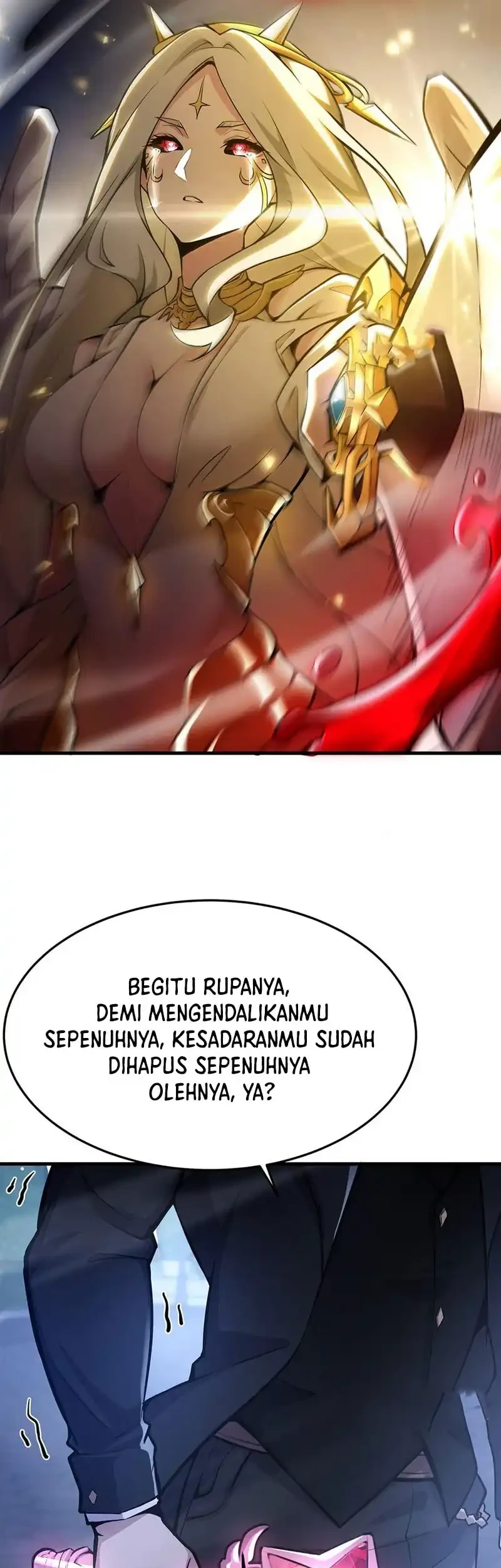 The Yellow-haired Villain in Female Main Character’s Novel wants Happiness Chapter 66 - halaman 30
