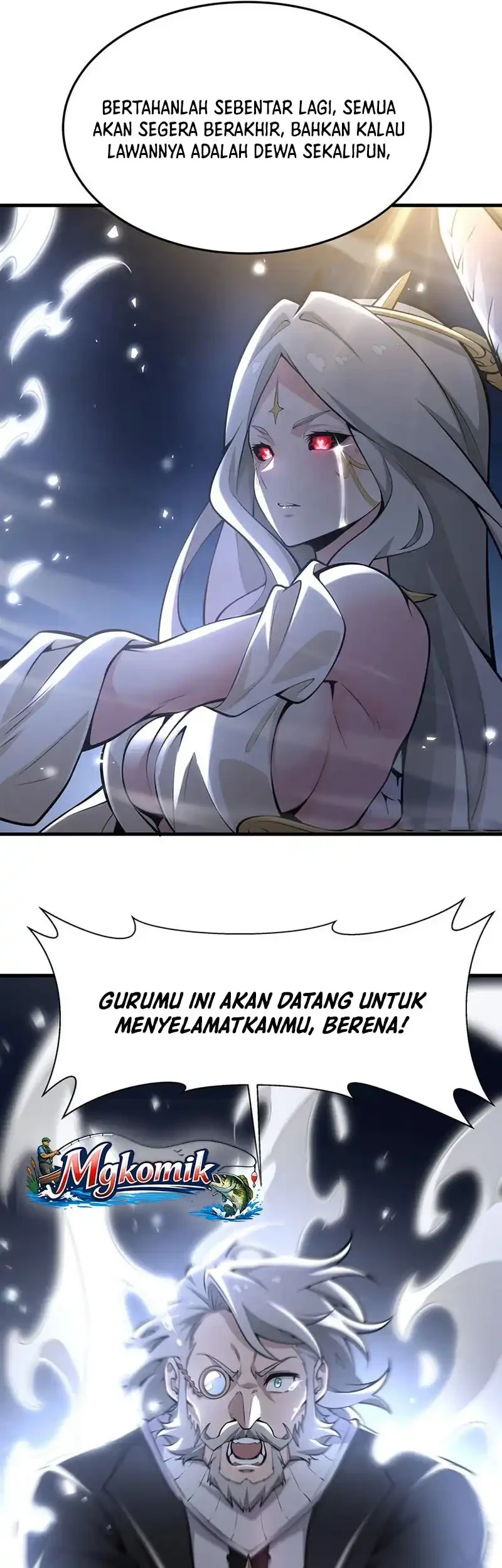 The Yellow-haired Villain in Female Main Character’s Novel wants Happiness Chapter 66 - halaman 32