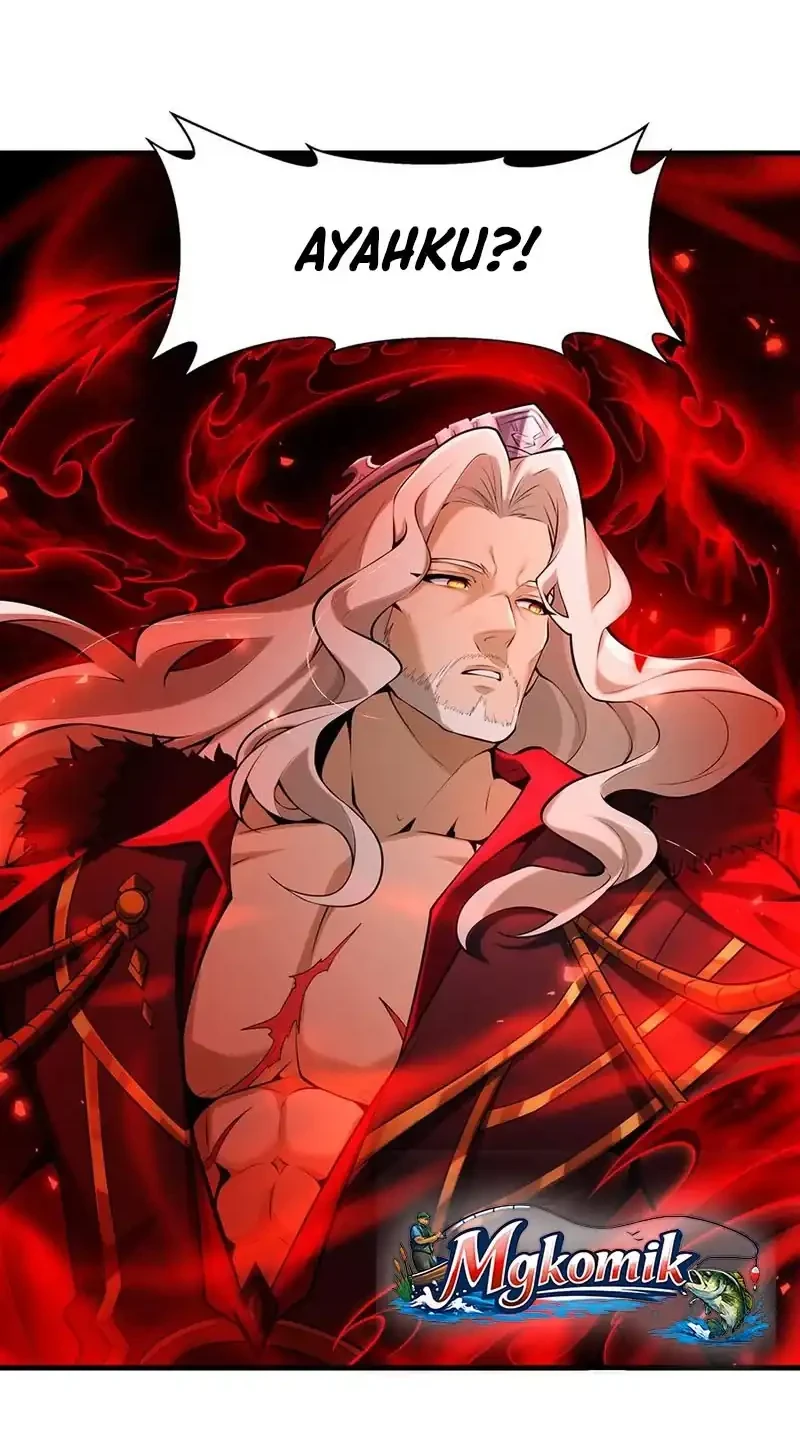 The Yellow-haired Villain in Female Main Character’s Novel wants Happiness Chapter 66 - halaman 7