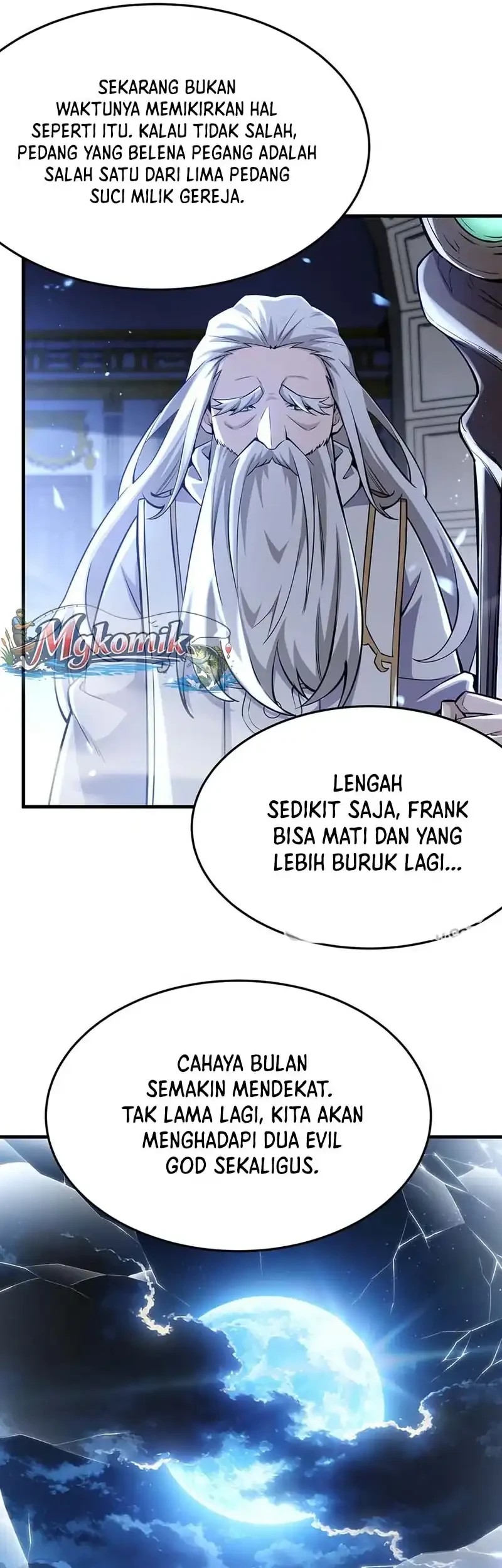 The Yellow-haired Villain in Female Main Character’s Novel wants Happiness Chapter 67 - halaman 13