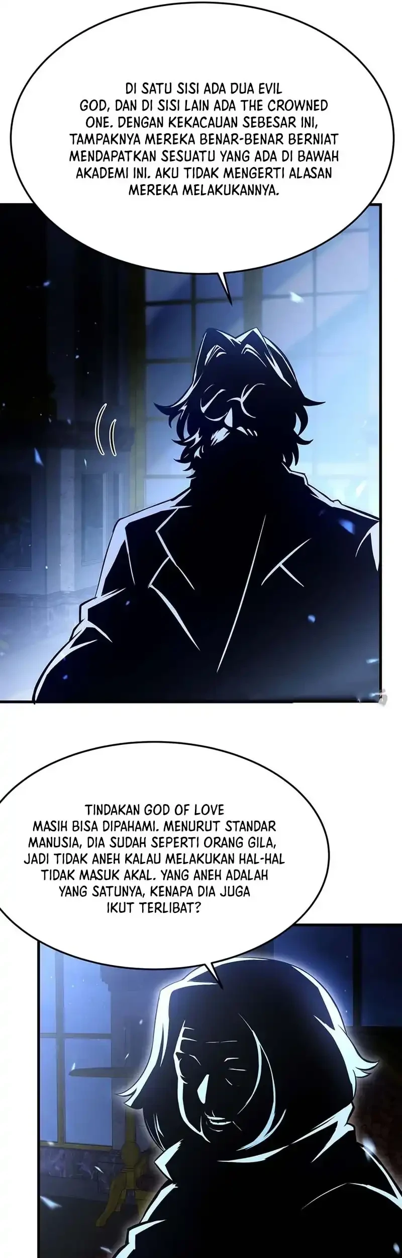 The Yellow-haired Villain in Female Main Character’s Novel wants Happiness Chapter 67 - halaman 15