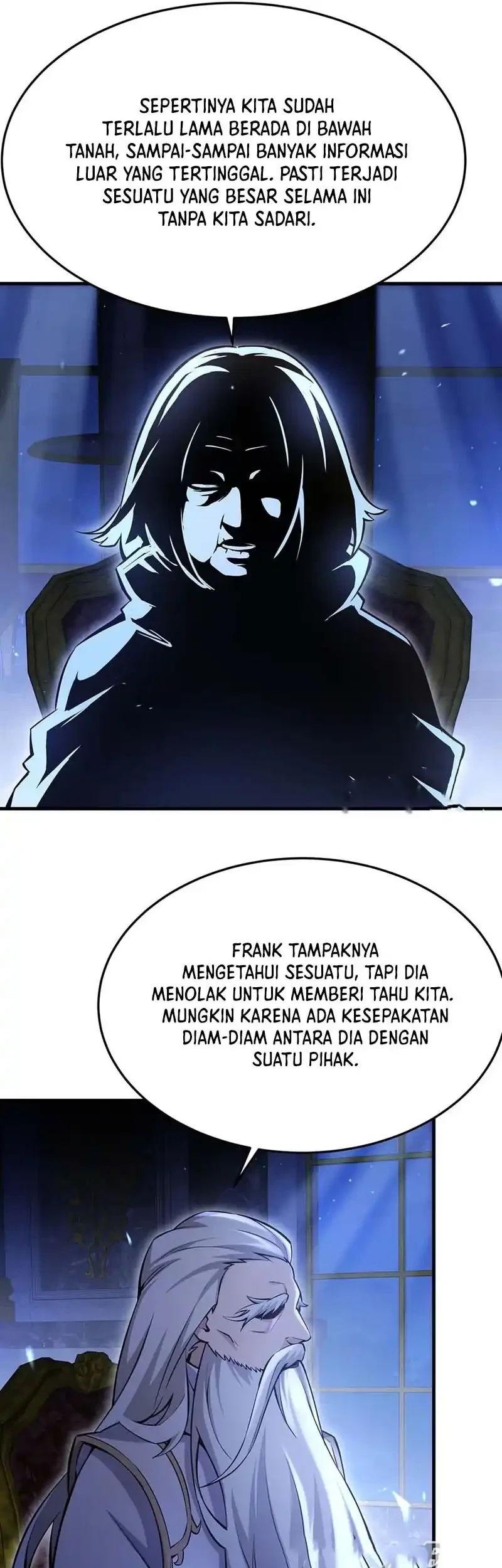The Yellow-haired Villain in Female Main Character’s Novel wants Happiness Chapter 67 - halaman 17