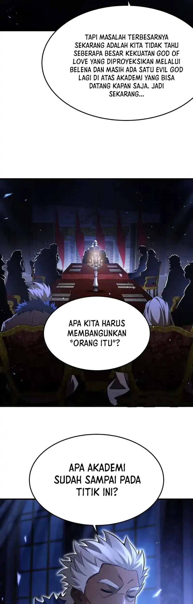 The Yellow-haired Villain in Female Main Character’s Novel wants Happiness Chapter 67 - halaman 19