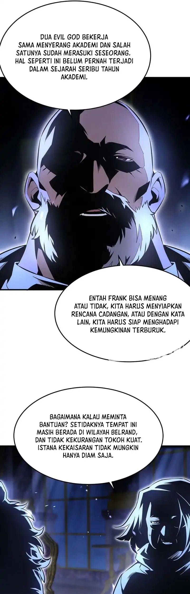 The Yellow-haired Villain in Female Main Character’s Novel wants Happiness Chapter 67 - halaman 21