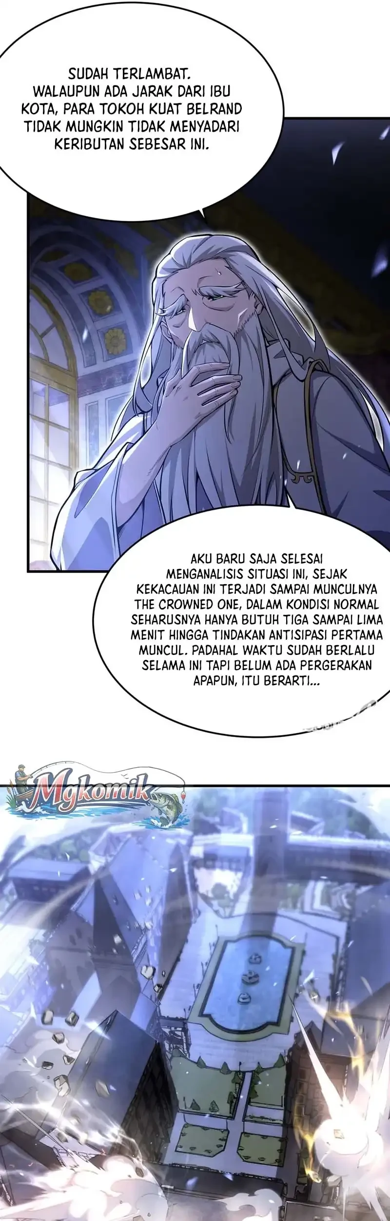 The Yellow-haired Villain in Female Main Character’s Novel wants Happiness Chapter 67 - halaman 23