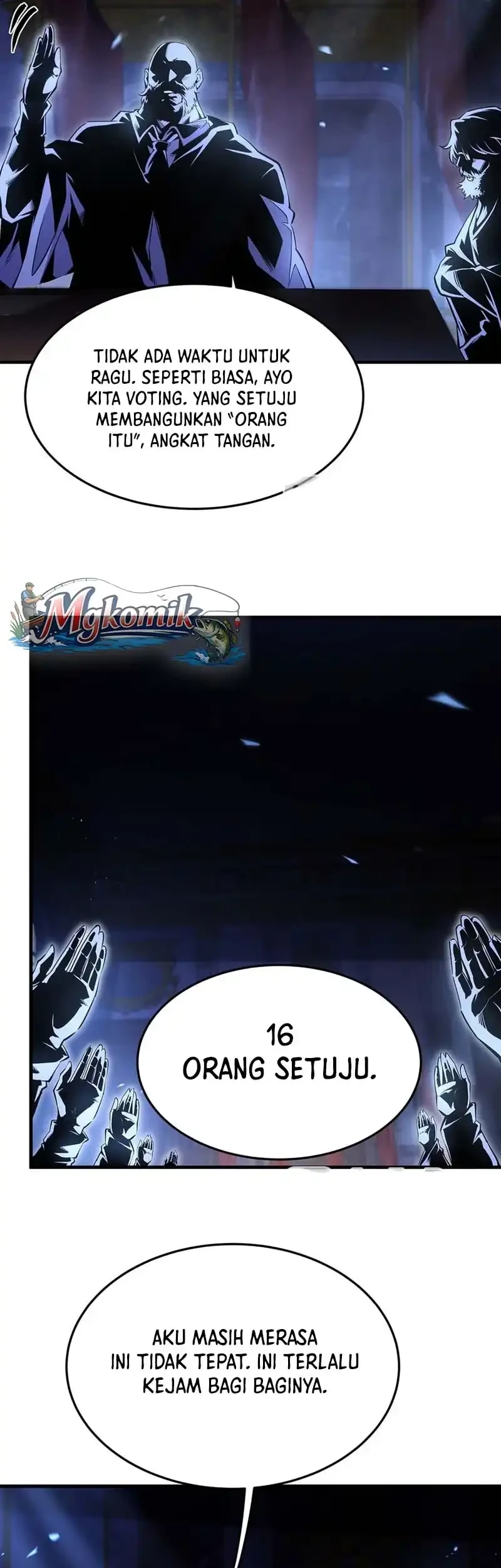 The Yellow-haired Villain in Female Main Character’s Novel wants Happiness Chapter 67 - halaman 25