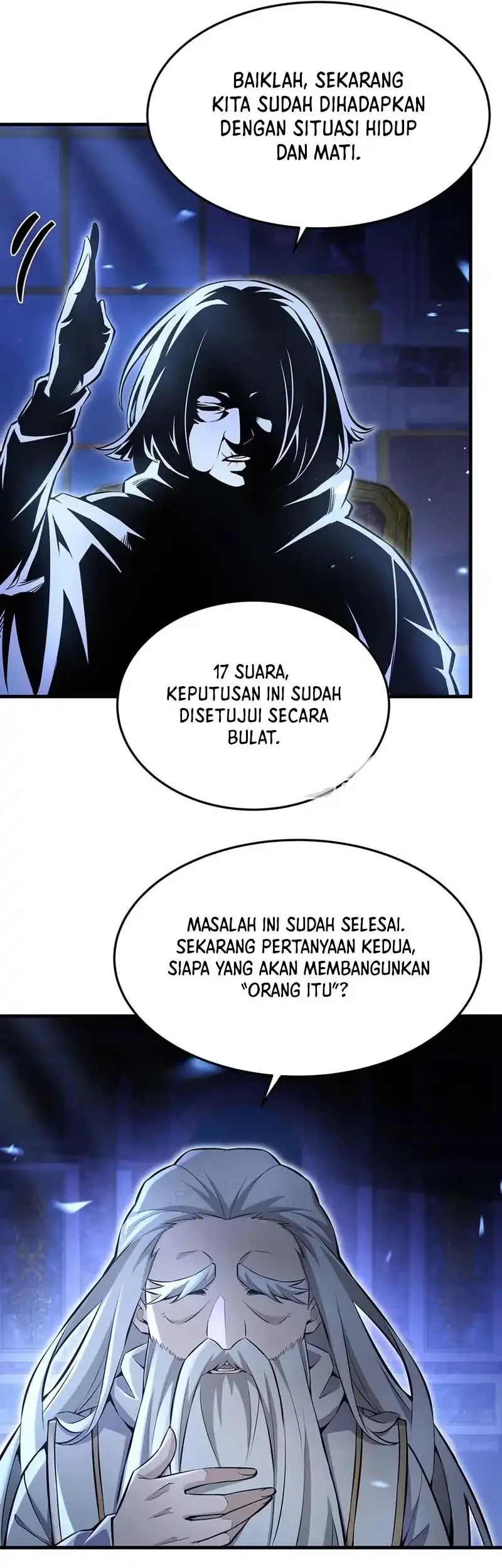 The Yellow-haired Villain in Female Main Character’s Novel wants Happiness Chapter 67 - halaman 27
