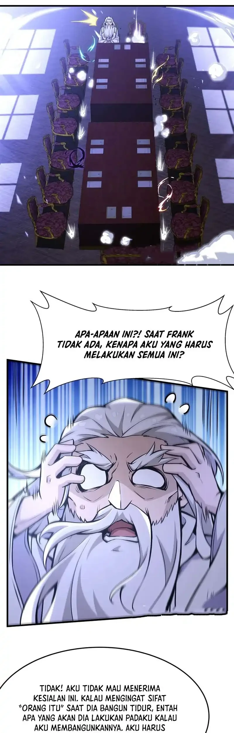 The Yellow-haired Villain in Female Main Character’s Novel wants Happiness Chapter 67 - halaman 29