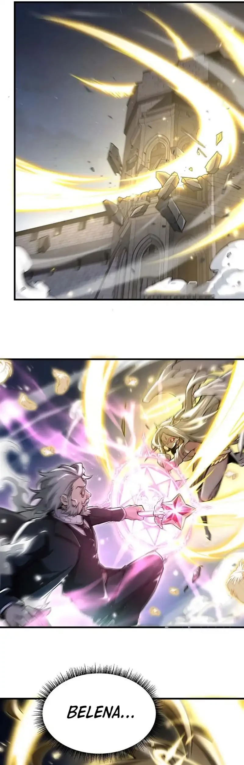 The Yellow-haired Villain in Female Main Character’s Novel wants Happiness Chapter 67 - halaman 3