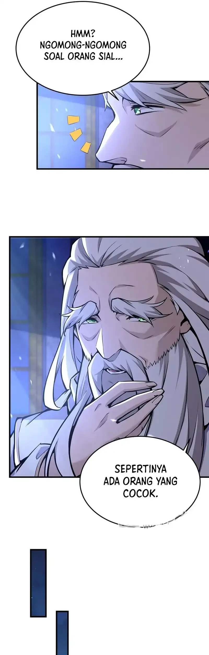 The Yellow-haired Villain in Female Main Character’s Novel wants Happiness Chapter 67 - halaman 31