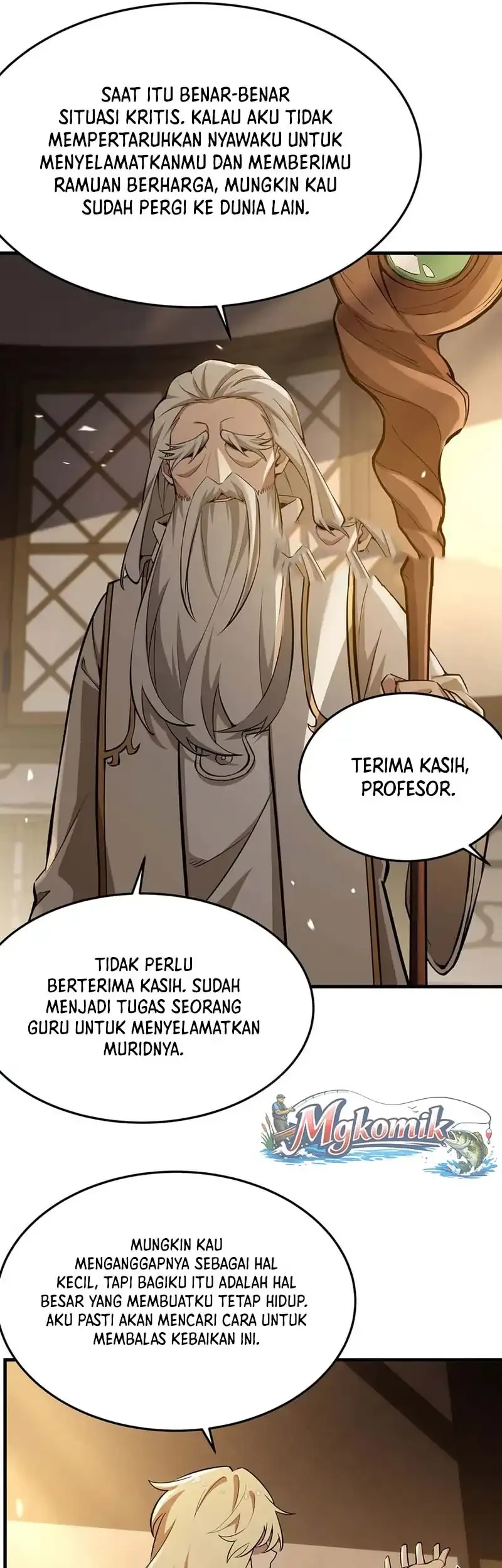 The Yellow-haired Villain in Female Main Character’s Novel wants Happiness Chapter 67 - halaman 37