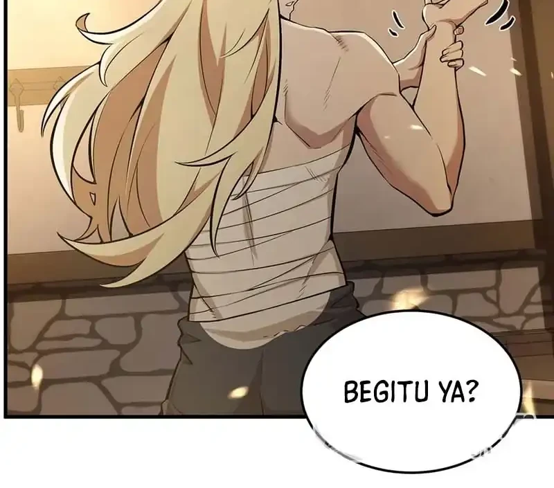 The Yellow-haired Villain in Female Main Character’s Novel wants Happiness Chapter 67 - halaman 38