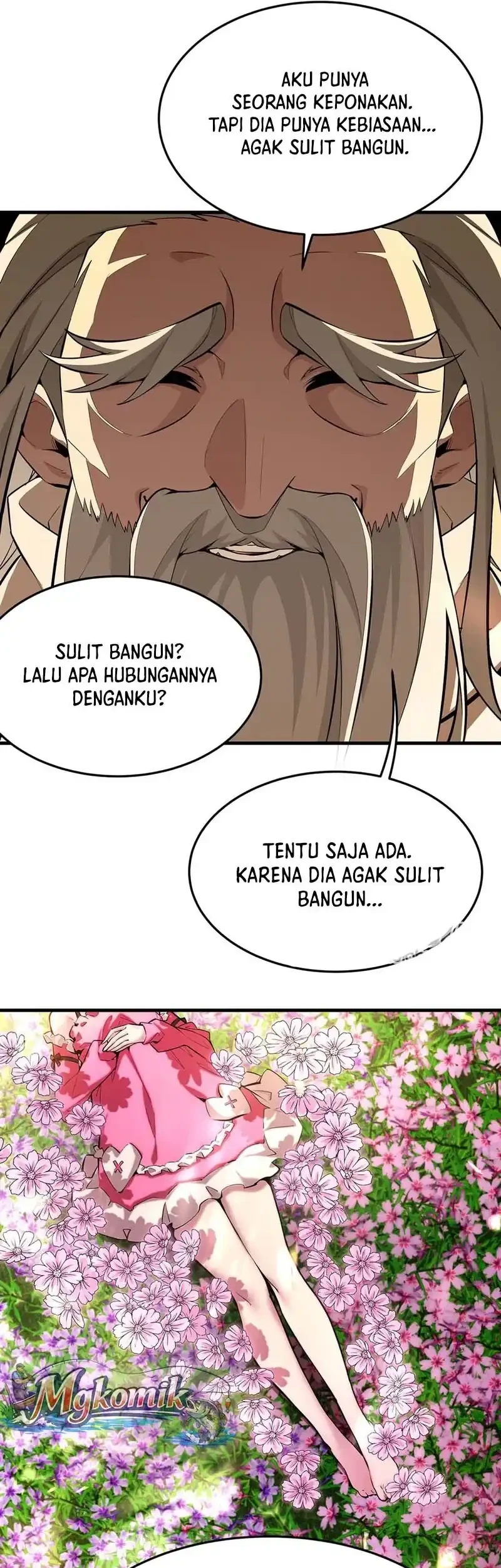 The Yellow-haired Villain in Female Main Character’s Novel wants Happiness Chapter 67 - halaman 41