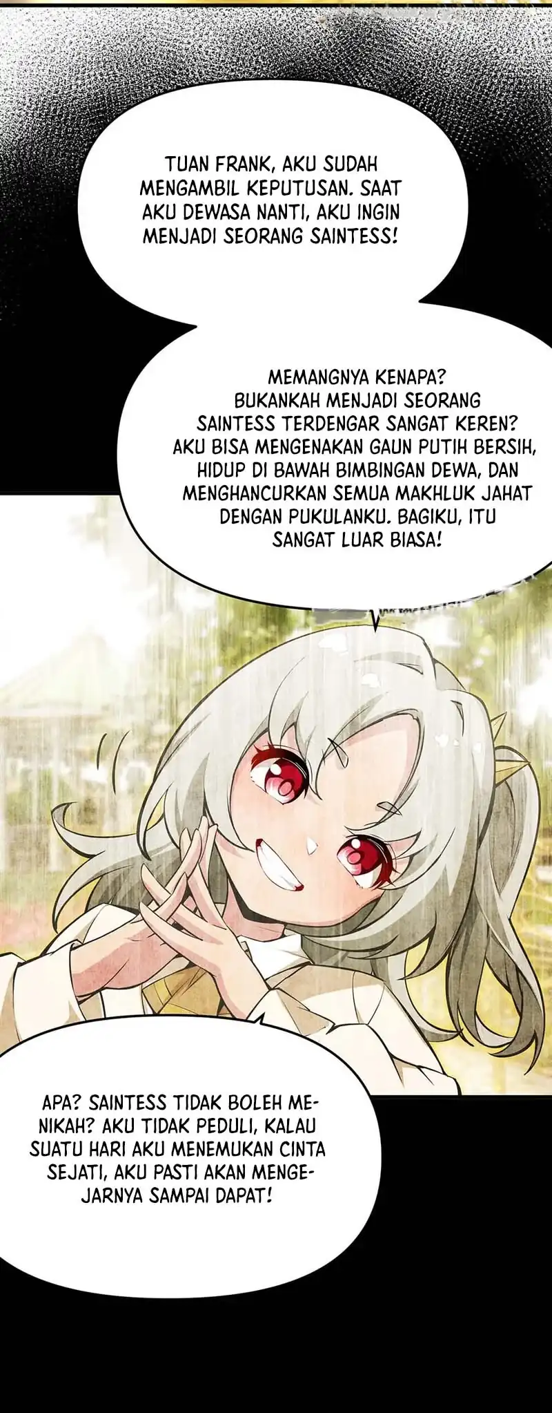 The Yellow-haired Villain in Female Main Character’s Novel wants Happiness Chapter 67 - halaman 5