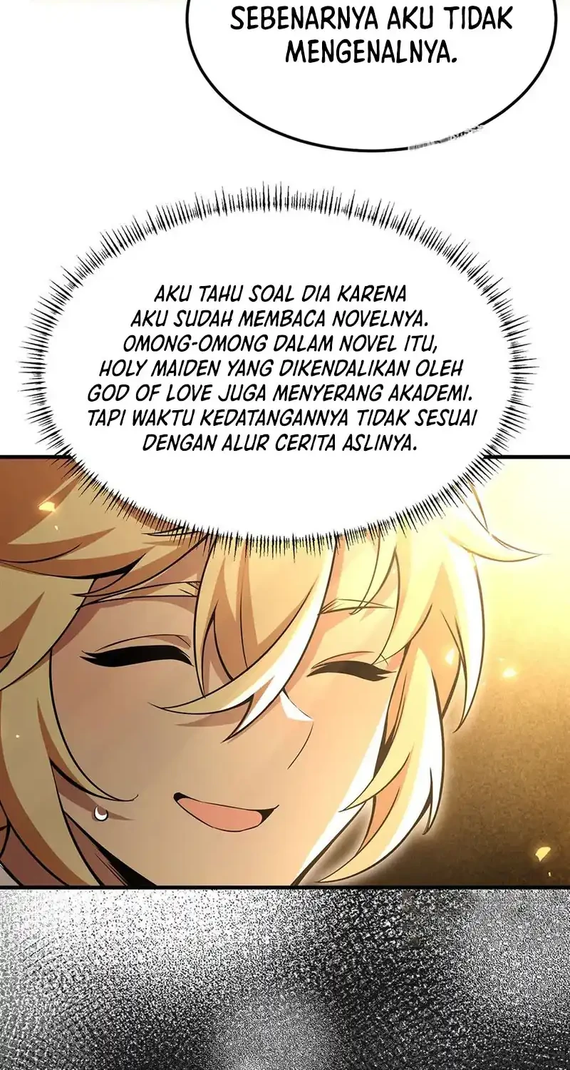 The Yellow-haired Villain in Female Main Character’s Novel wants Happiness Chapter 68 - halaman 14