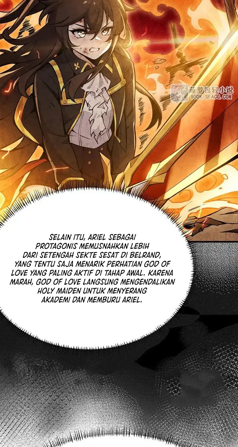 The Yellow-haired Villain in Female Main Character’s Novel wants Happiness Chapter 68 - halaman 16