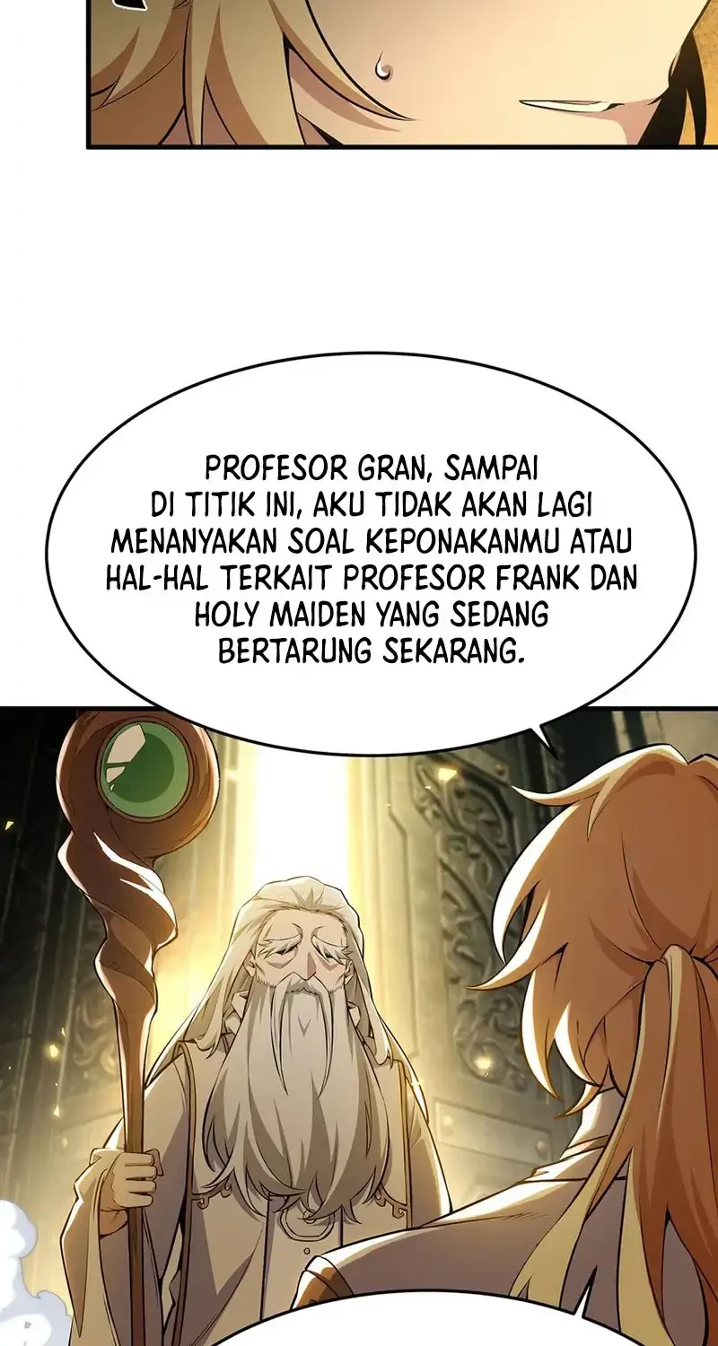 The Yellow-haired Villain in Female Main Character’s Novel wants Happiness Chapter 68 - halaman 18